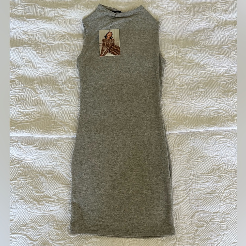 Naked wardrobe dress